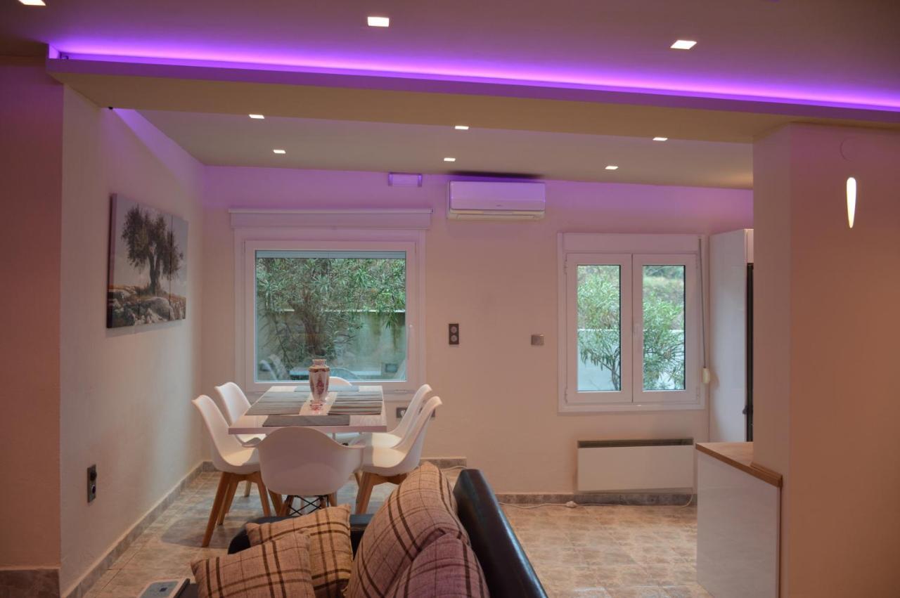 Villa Kristi Loutra Elevtheron Luaran gambar