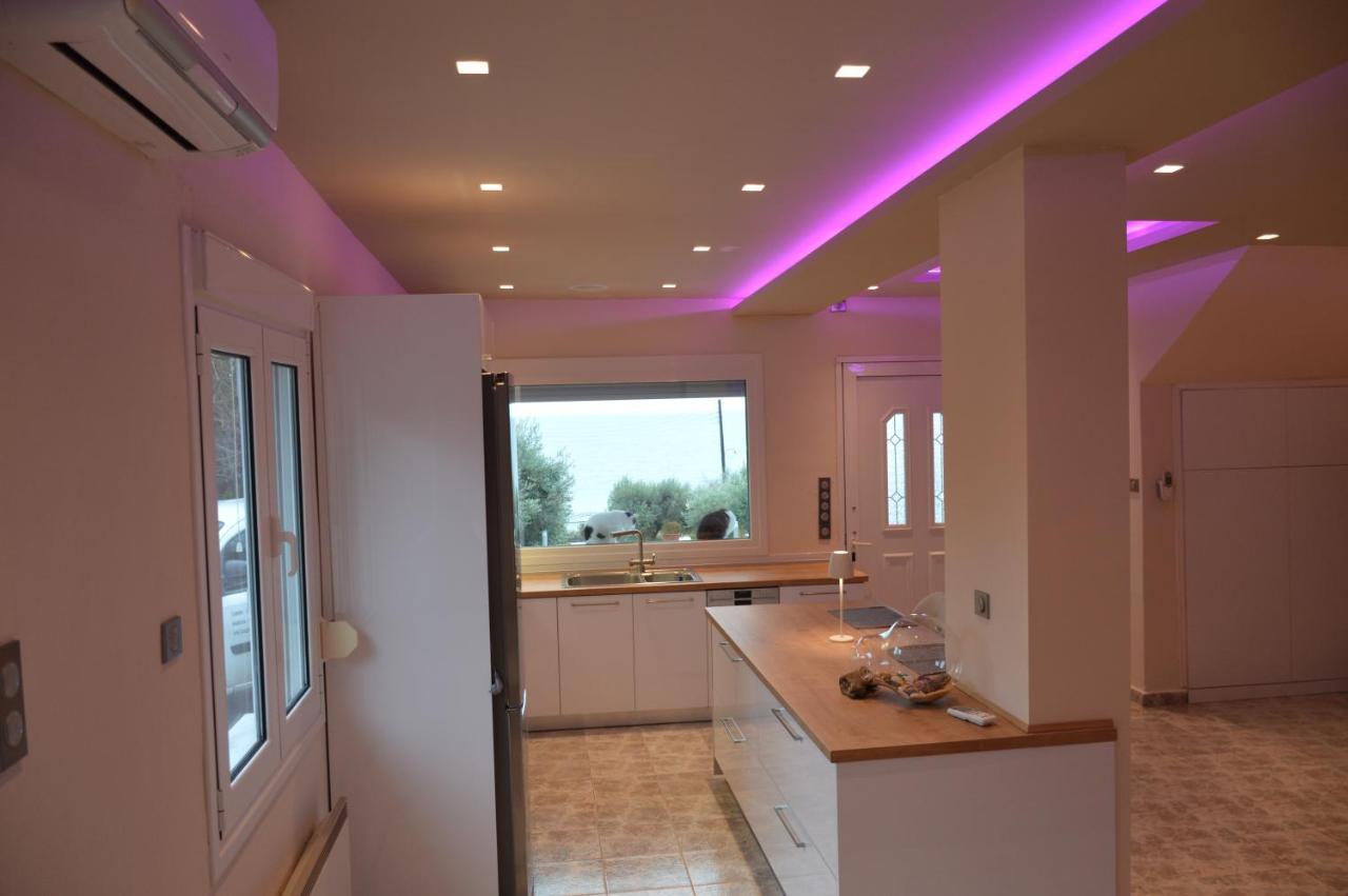 Villa Kristi Loutra Elevtheron Luaran gambar