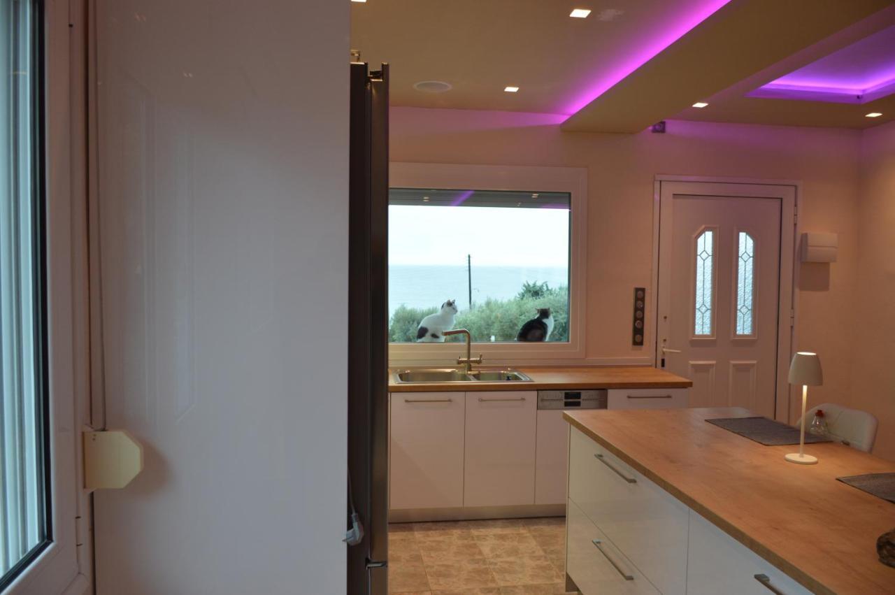Villa Kristi Loutra Elevtheron Luaran gambar