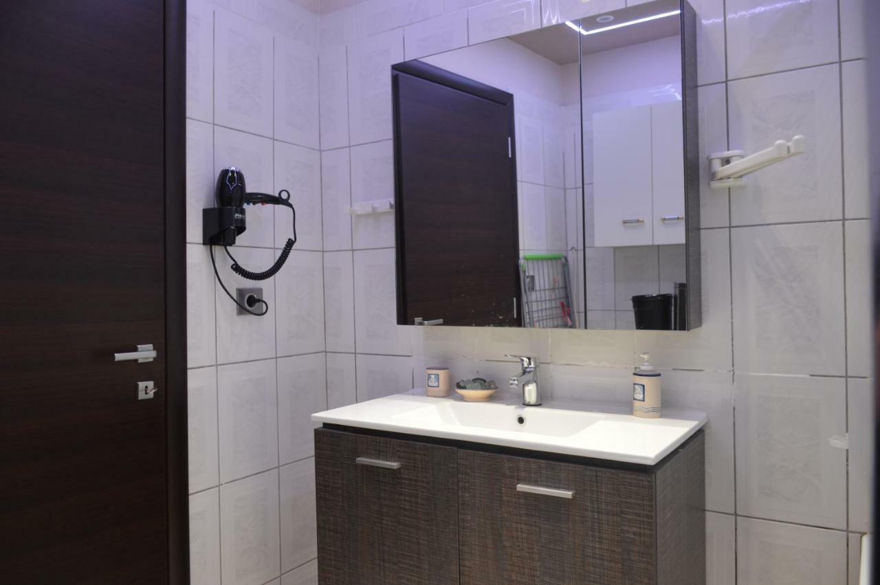 Villa Kristi Loutra Elevtheron Luaran gambar
