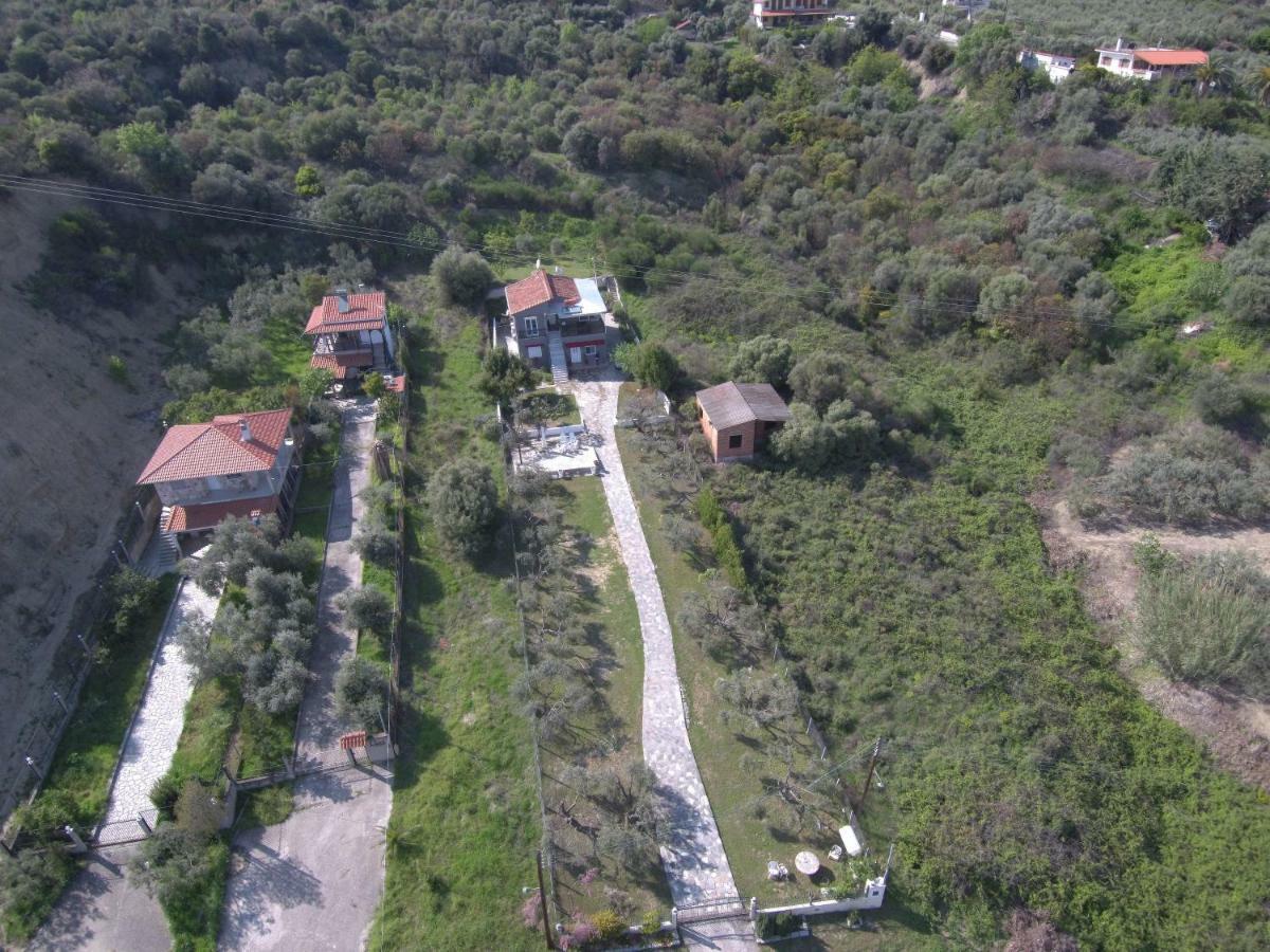 Villa Kristi Loutra Elevtheron Luaran gambar