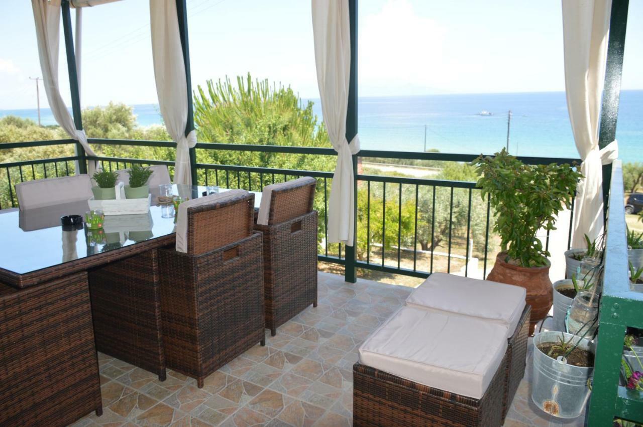 Villa Kristi Loutra Elevtheron Luaran gambar