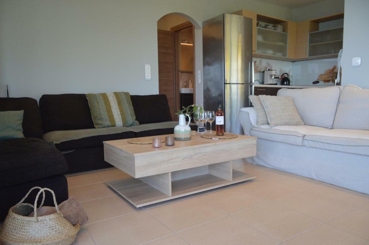Villa Kristi Loutra Elevtheron Luaran gambar