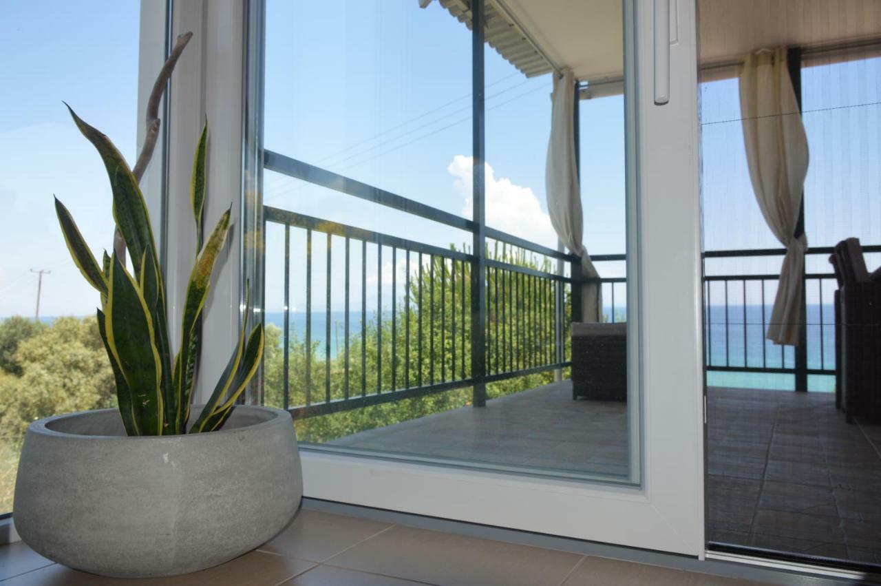 Villa Kristi Loutra Elevtheron Luaran gambar
