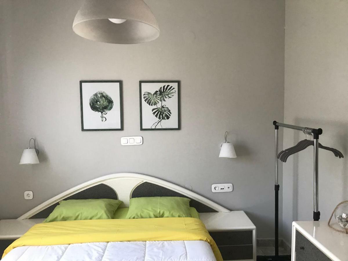 Villa Kristi Loutra Elevtheron Luaran gambar
