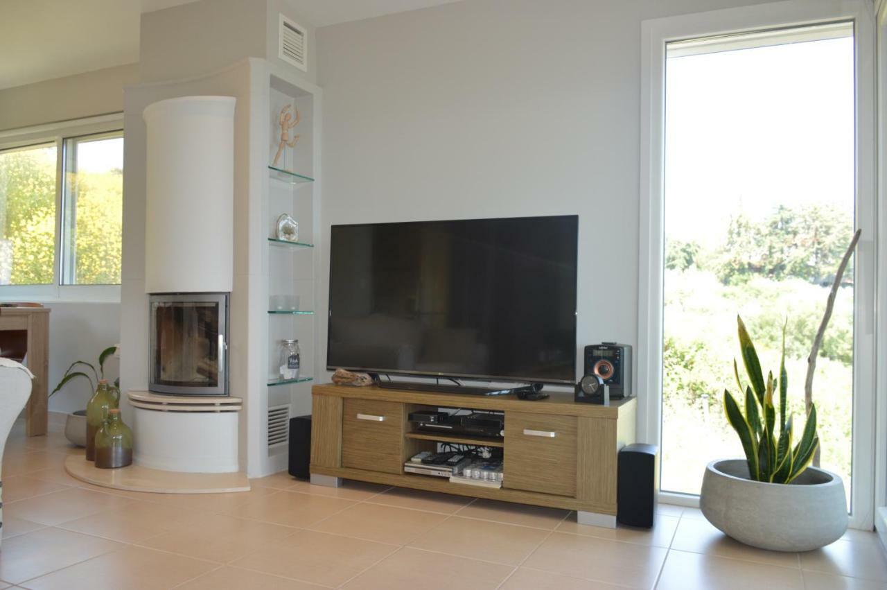 Villa Kristi Loutra Elevtheron Luaran gambar