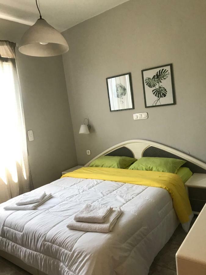 Villa Kristi Loutra Elevtheron Luaran gambar