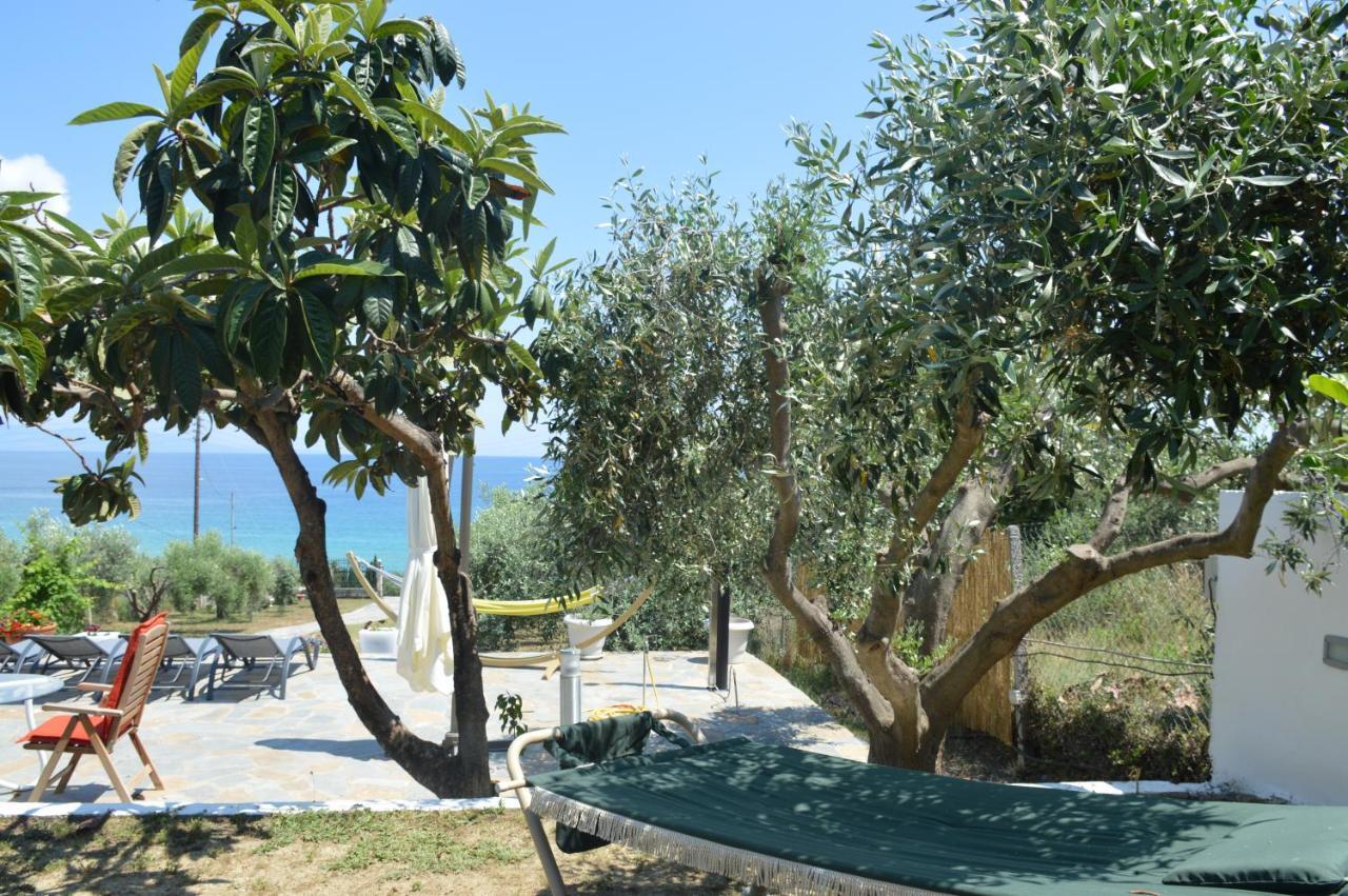 Villa Kristi Loutra Elevtheron Luaran gambar