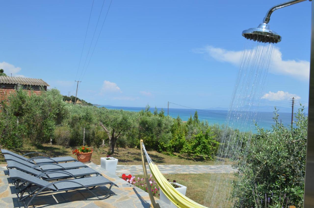 Villa Kristi Loutra Elevtheron Luaran gambar