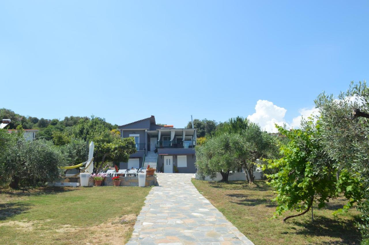 Villa Kristi Loutra Elevtheron Luaran gambar