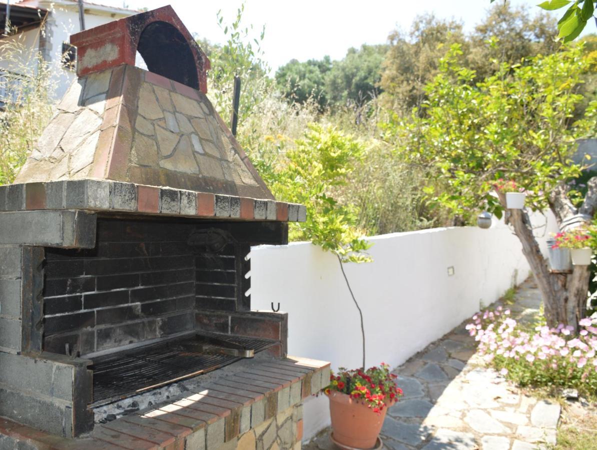 Villa Kristi Loutra Elevtheron Luaran gambar