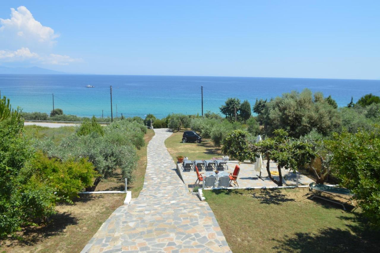 Villa Kristi Loutra Elevtheron Luaran gambar